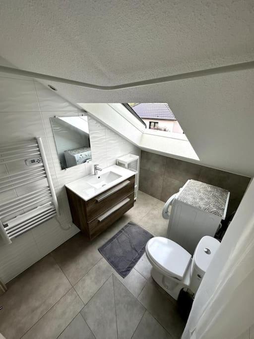 Studio Tout Equipe Aux Pieds Des Vosges Leimbach Екстер'єр фото