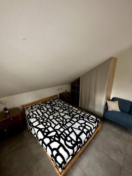Studio Tout Equipe Aux Pieds Des Vosges Leimbach Екстер'єр фото